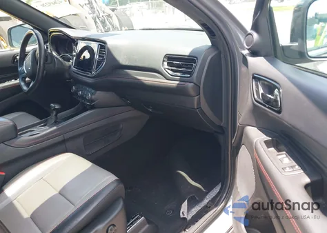 2023 Dodge Durango Gt Plus Awd z USA, uszkodzony, nr VIN 1C4RDJDG9PC637552